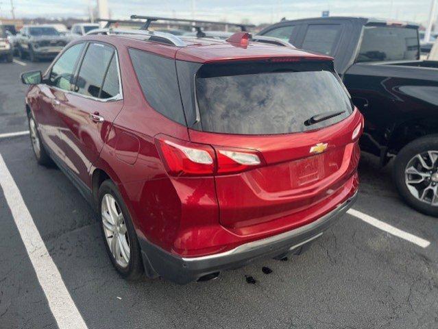 used 2018 Chevrolet Equinox car, priced at $17,899