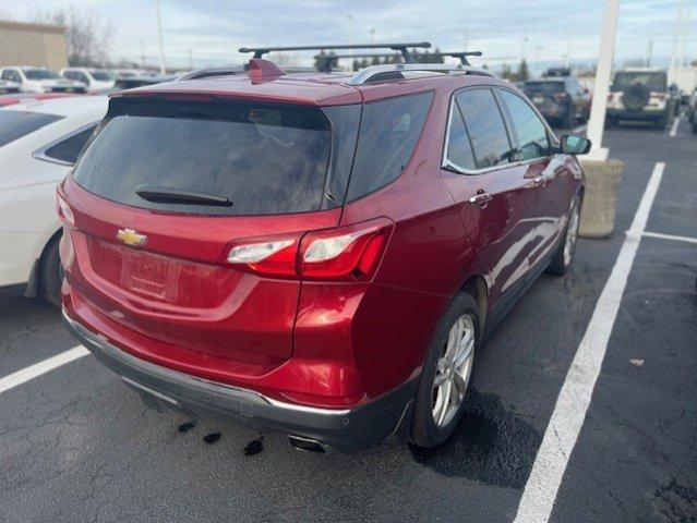 used 2018 Chevrolet Equinox car, priced at $17,899