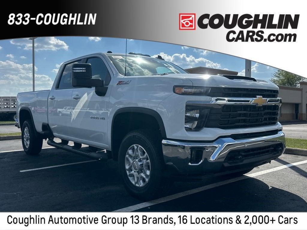 new 2026 Chevrolet Silverado 3500 car, priced at $76,735