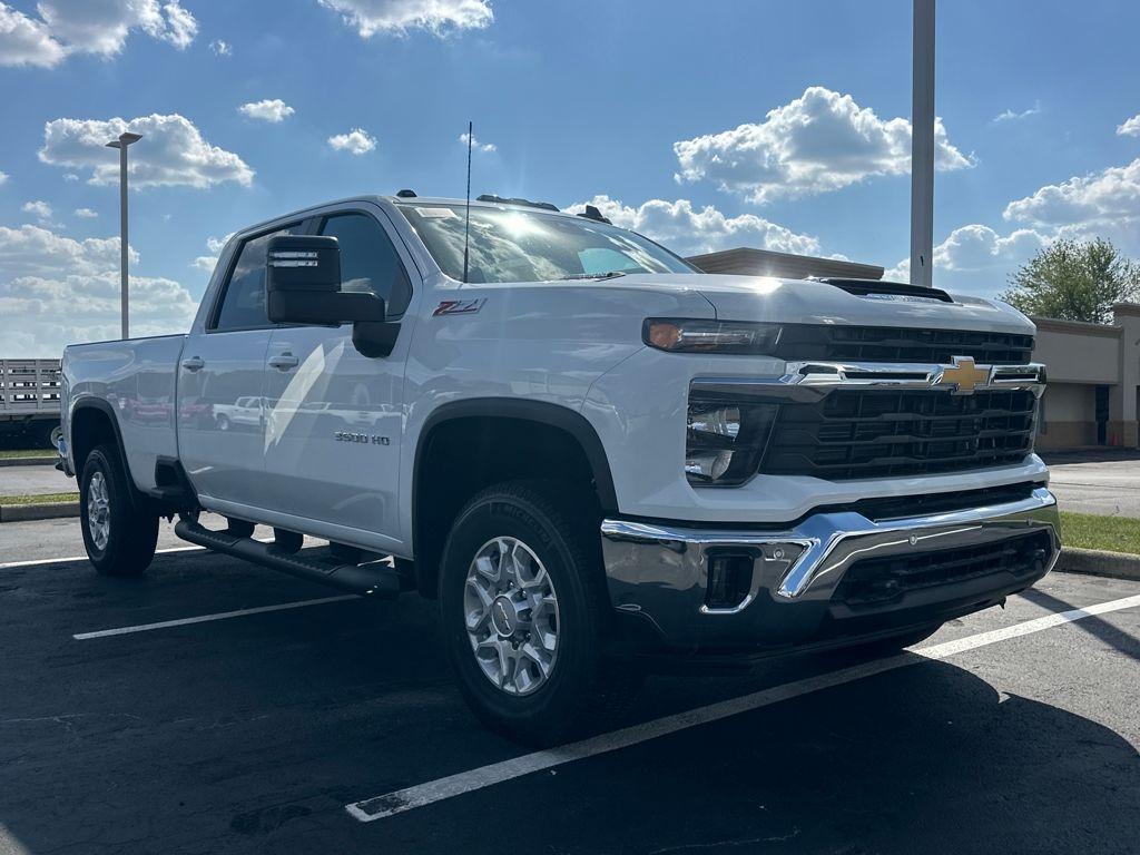 new 2026 Chevrolet Silverado 3500 car, priced at $77,235