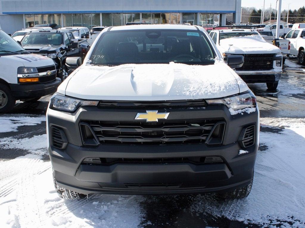 new 2025 Chevrolet Colorado car, priced at $34,590