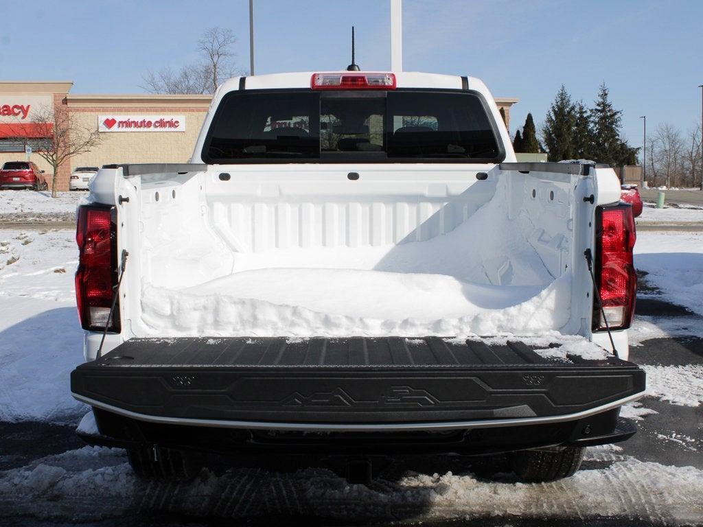 new 2025 Chevrolet Colorado car, priced at $34,590