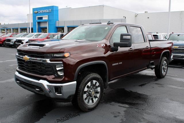 used 2024 Chevrolet Silverado 3500 car, priced at $65,570