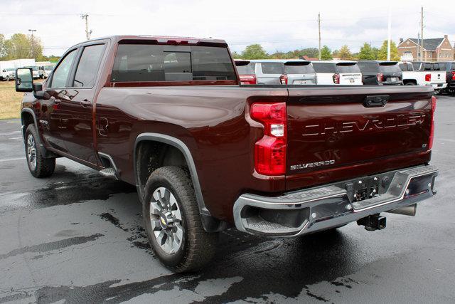 used 2024 Chevrolet Silverado 3500 car, priced at $65,570