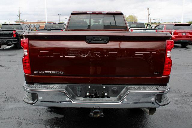 used 2024 Chevrolet Silverado 3500 car, priced at $65,570