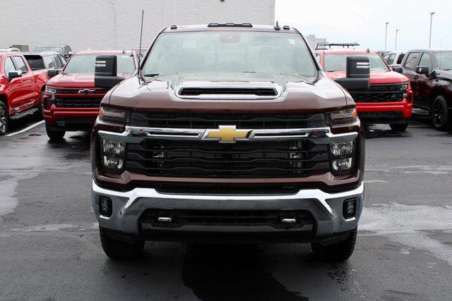 used 2024 Chevrolet Silverado 3500 car, priced at $65,570