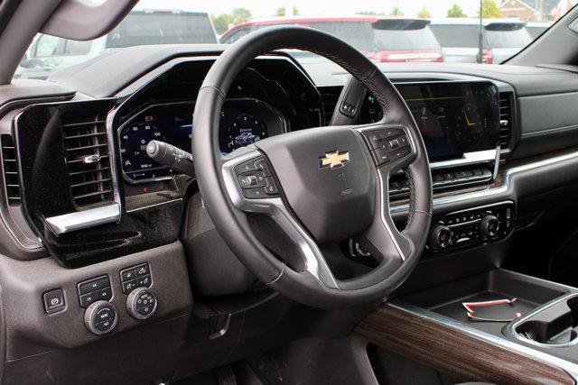 used 2024 Chevrolet Silverado 3500 car, priced at $65,570