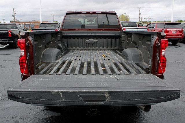 used 2024 Chevrolet Silverado 3500 car, priced at $65,570