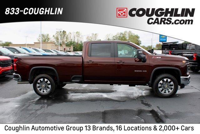 used 2024 Chevrolet Silverado 3500 car, priced at $65,570