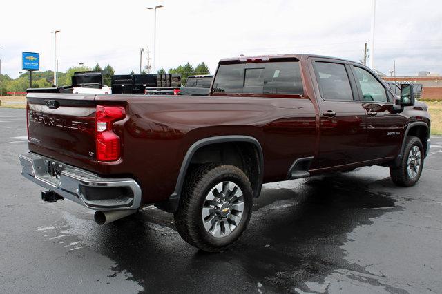 used 2024 Chevrolet Silverado 3500 car, priced at $65,570