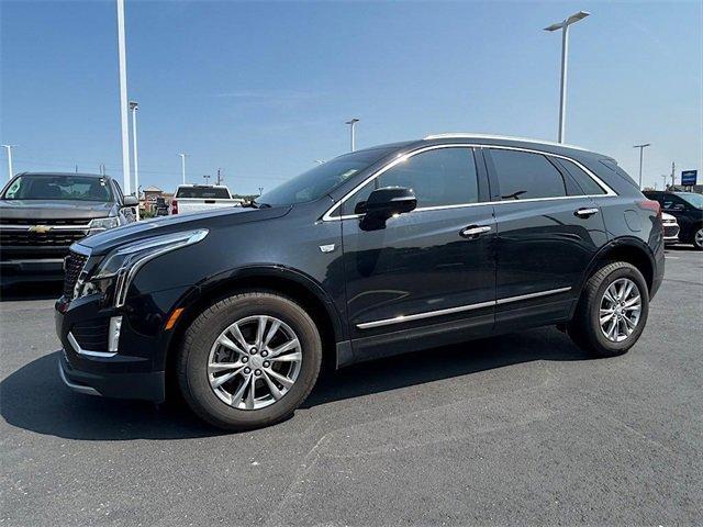 used 2020 Cadillac XT5 car, priced at $24,957