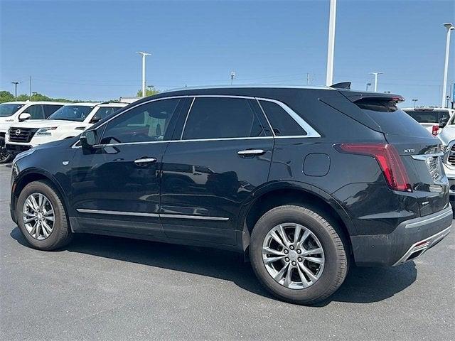 used 2020 Cadillac XT5 car, priced at $24,576