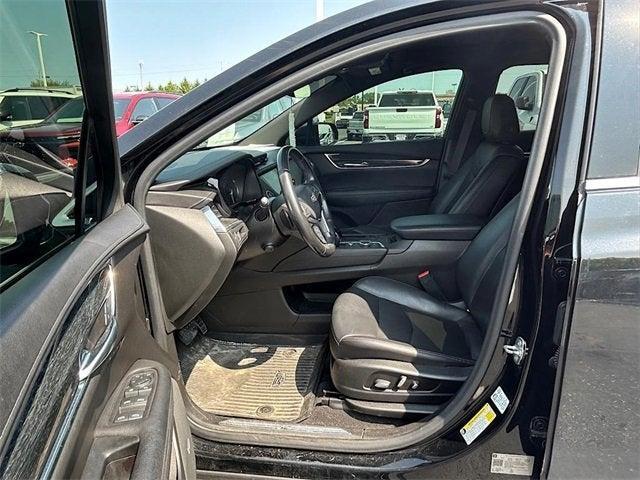 used 2020 Cadillac XT5 car, priced at $24,576