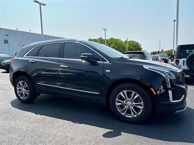 used 2020 Cadillac XT5 car, priced at $24,957