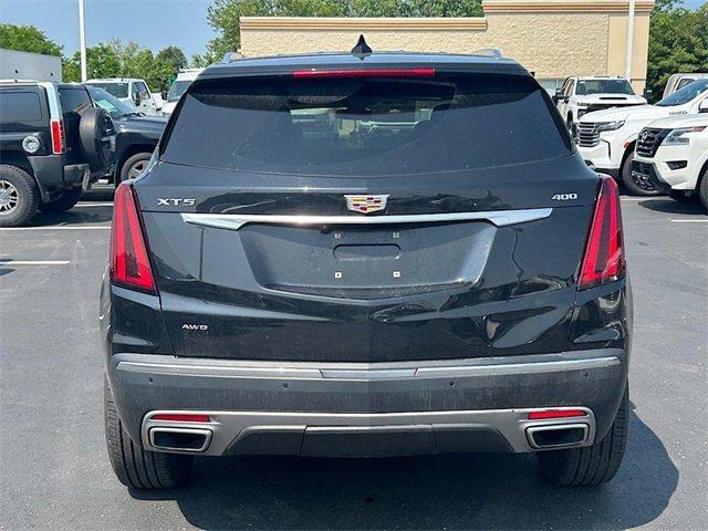 used 2020 Cadillac XT5 car, priced at $24,957