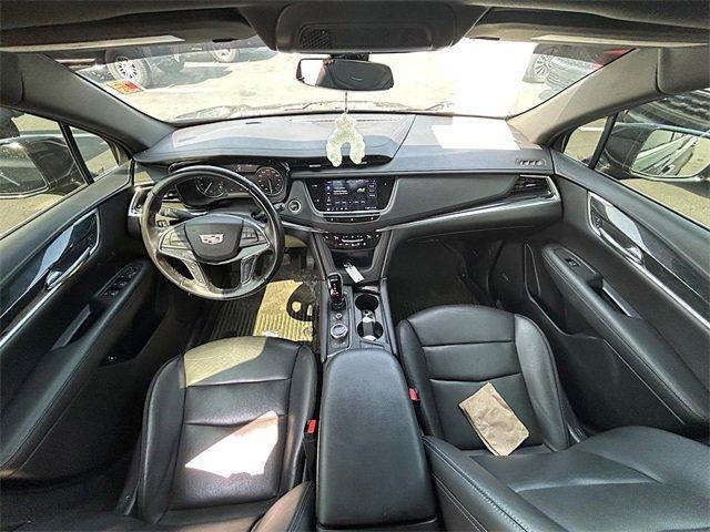 used 2020 Cadillac XT5 car, priced at $24,957