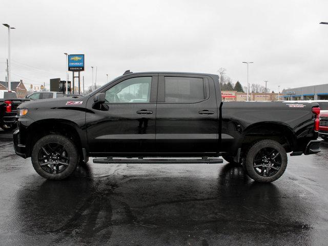 used 2022 Chevrolet Silverado 1500 Limited car, priced at $32,931