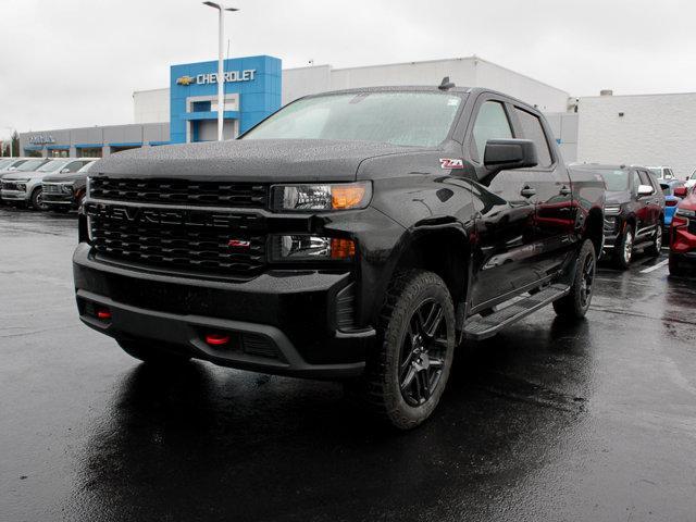 used 2022 Chevrolet Silverado 1500 Limited car, priced at $32,931