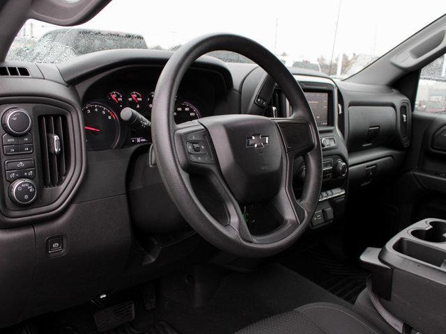 used 2022 Chevrolet Silverado 1500 Limited car, priced at $32,931