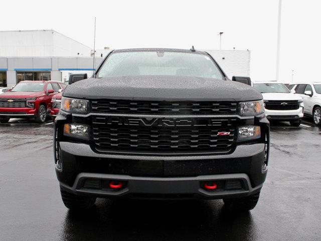 used 2022 Chevrolet Silverado 1500 Limited car, priced at $32,931