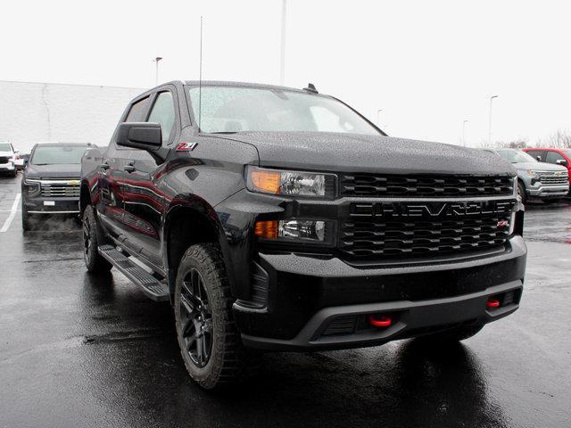 used 2022 Chevrolet Silverado 1500 Limited car, priced at $32,931