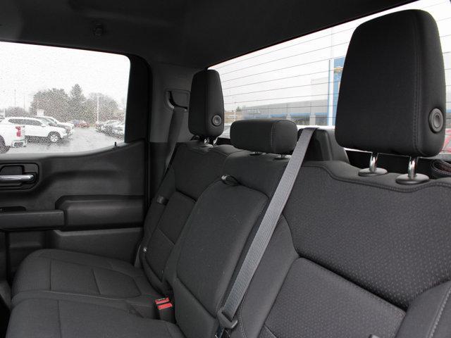 used 2022 Chevrolet Silverado 1500 Limited car, priced at $32,931