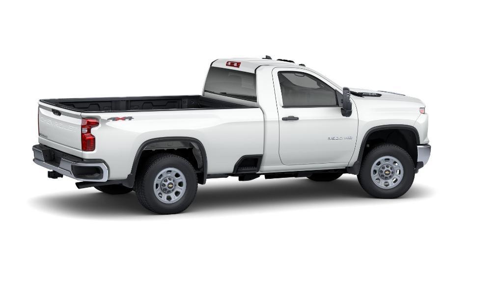 new 2025 Chevrolet Silverado 3500 car, priced at $65,425