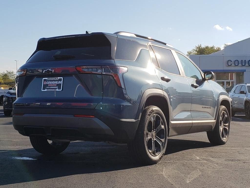 new 2026 Chevrolet Equinox car, priced at $35,988