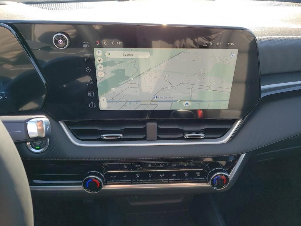 new 2026 Chevrolet Equinox car, priced at $35,988