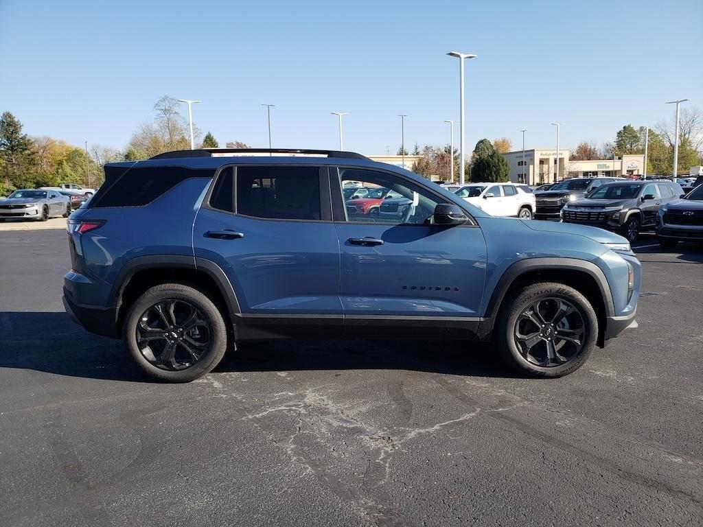 new 2026 Chevrolet Equinox car, priced at $35,988