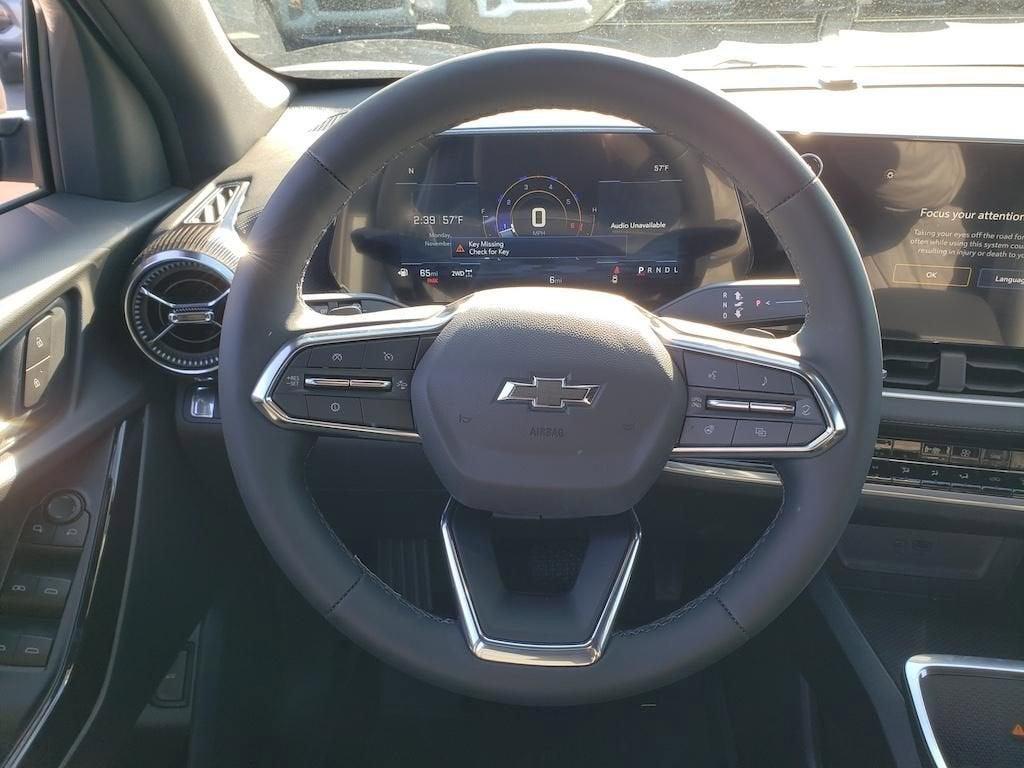 new 2026 Chevrolet Equinox car, priced at $35,988