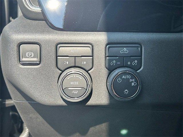 new 2025 Chevrolet Silverado 1500 car, priced at $55,374