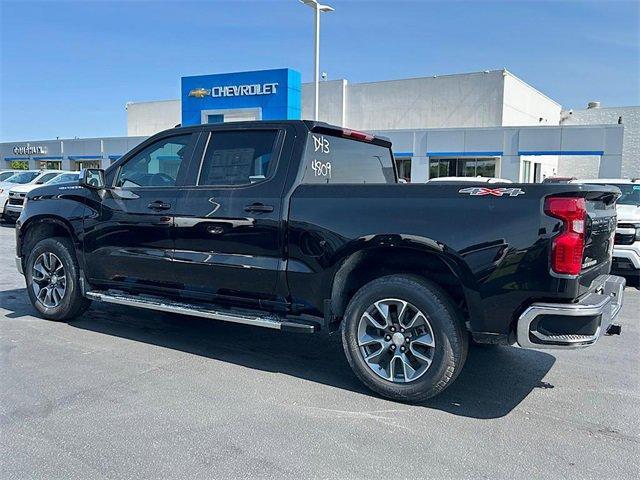 new 2025 Chevrolet Silverado 1500 car, priced at $55,374