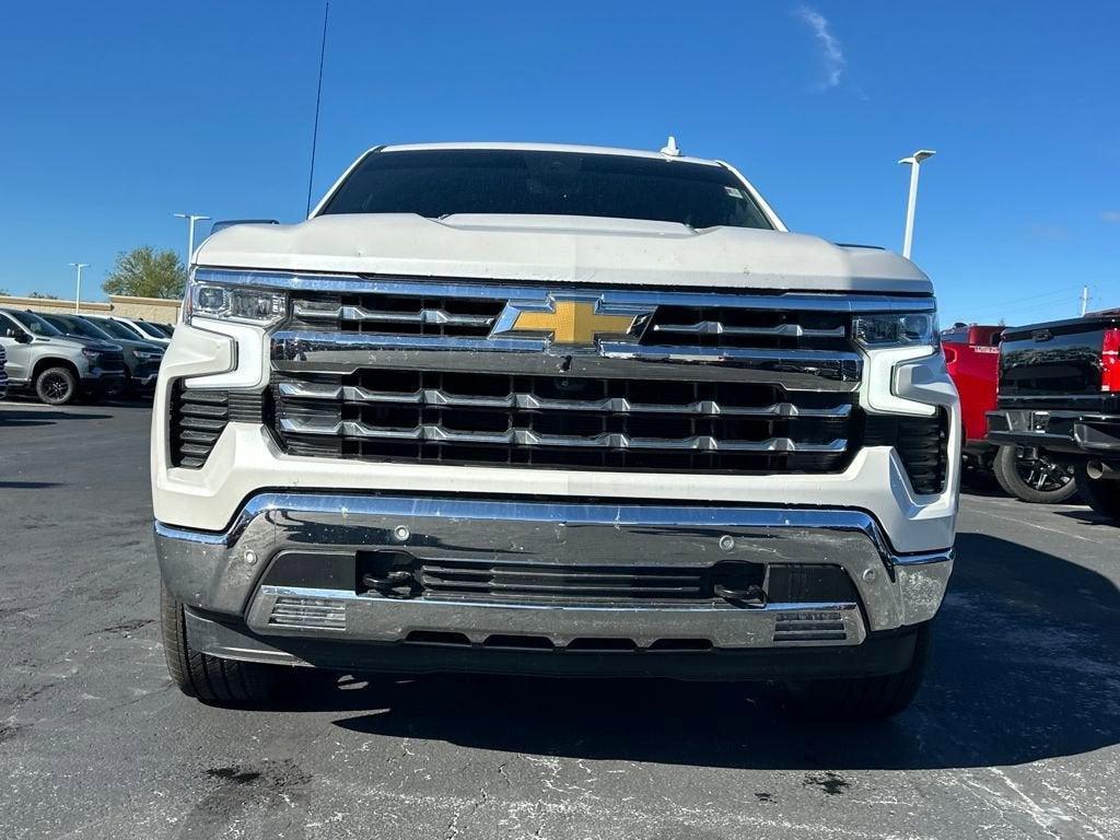 used 2022 Chevrolet Silverado 1500 car, priced at $46,100