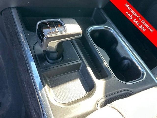 used 2022 Chevrolet Silverado 1500 car, priced at $44,304