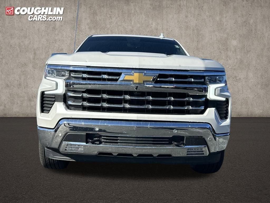 used 2022 Chevrolet Silverado 1500 car, priced at $46,100