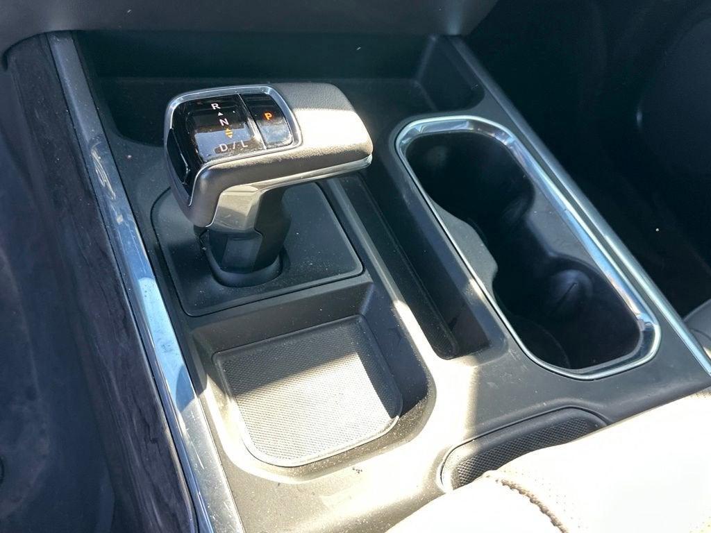 used 2022 Chevrolet Silverado 1500 car, priced at $45,218