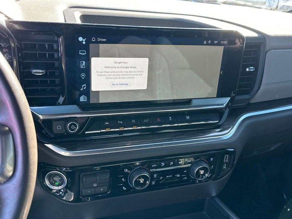 used 2022 Chevrolet Silverado 1500 car, priced at $45,218