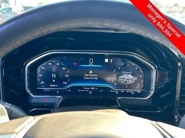 used 2022 Chevrolet Silverado 1500 car, priced at $44,304