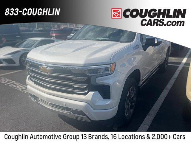 used 2022 Chevrolet Silverado 1500 car, priced at $46,886