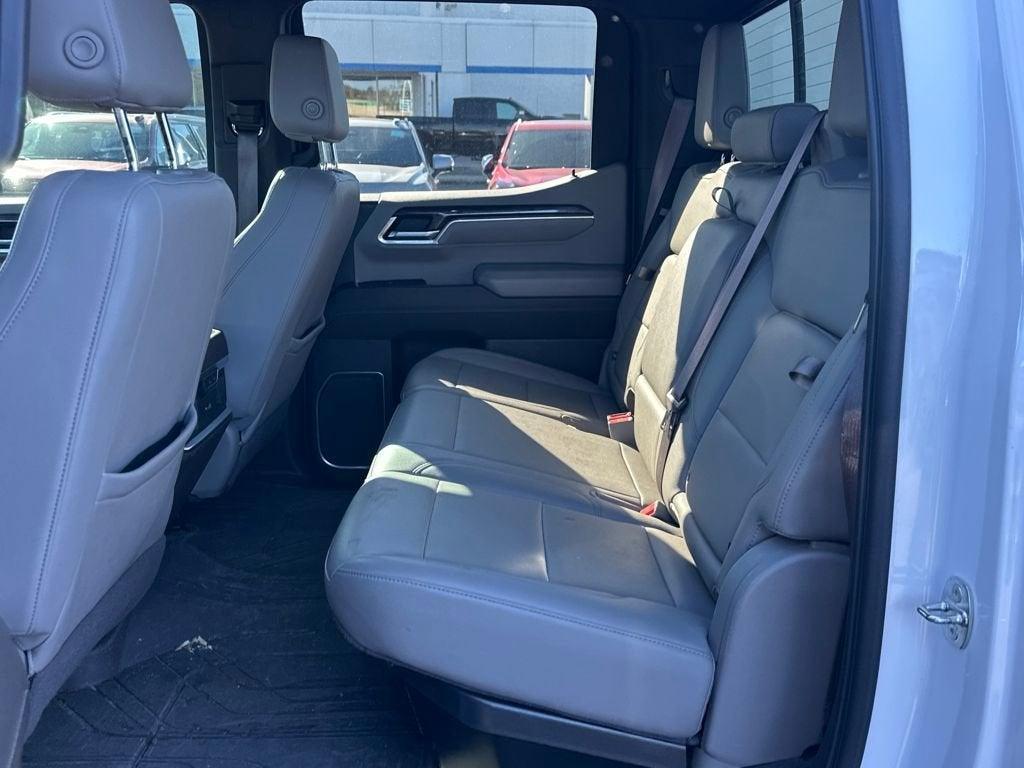 used 2022 Chevrolet Silverado 1500 car, priced at $46,100