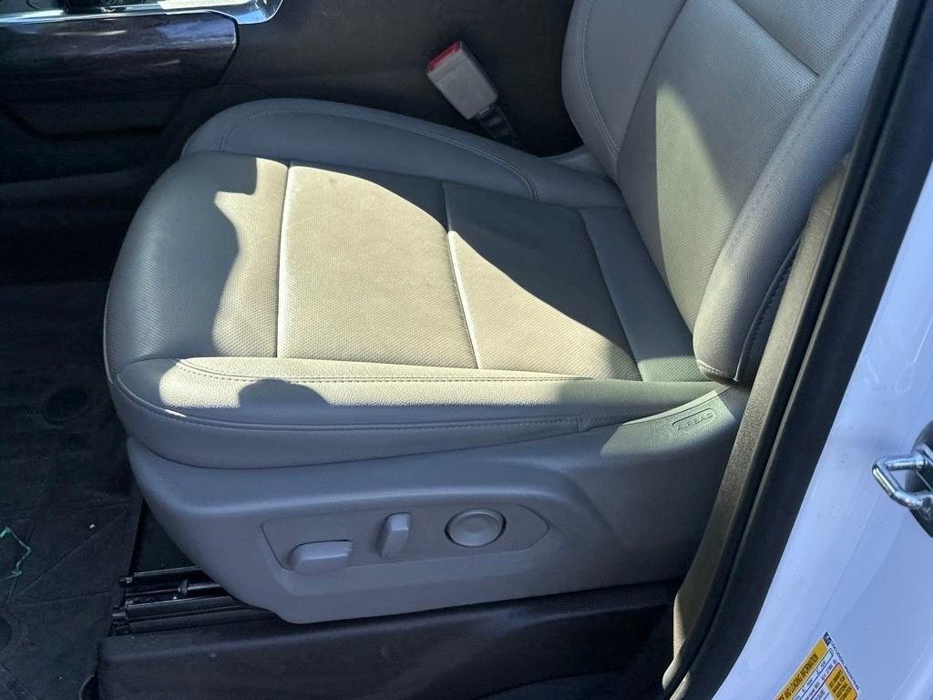 used 2022 Chevrolet Silverado 1500 car, priced at $45,218