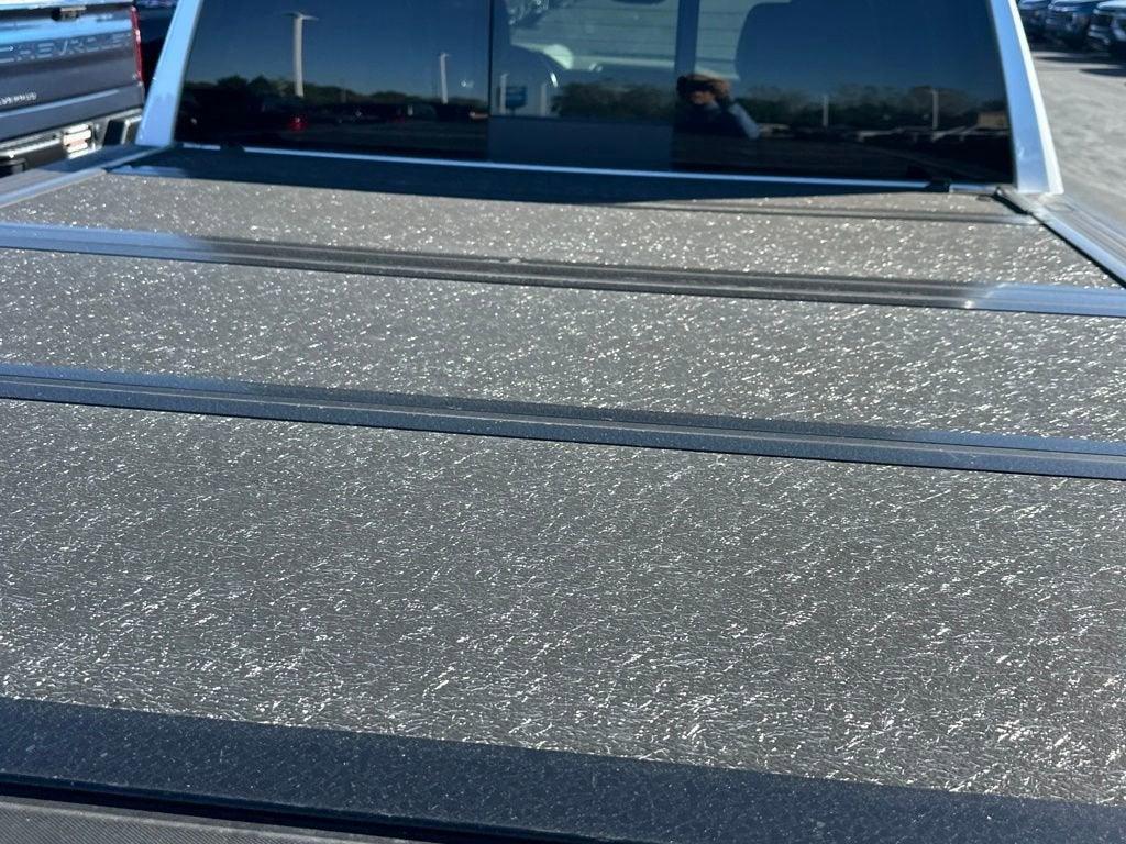 used 2022 Chevrolet Silverado 1500 car, priced at $45,218