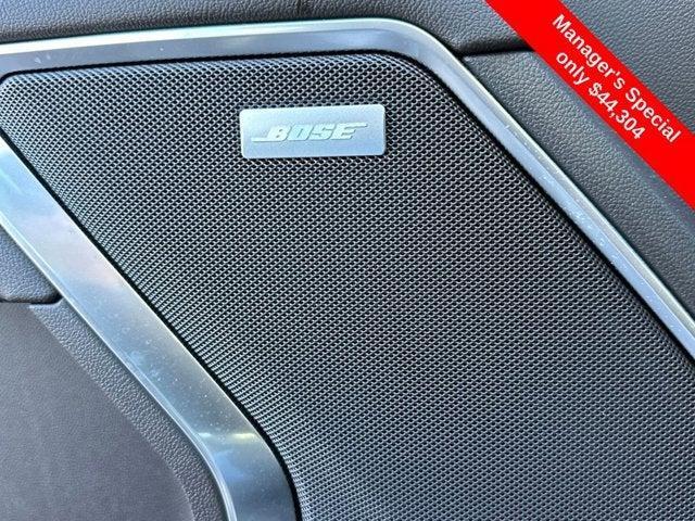 used 2022 Chevrolet Silverado 1500 car, priced at $44,304