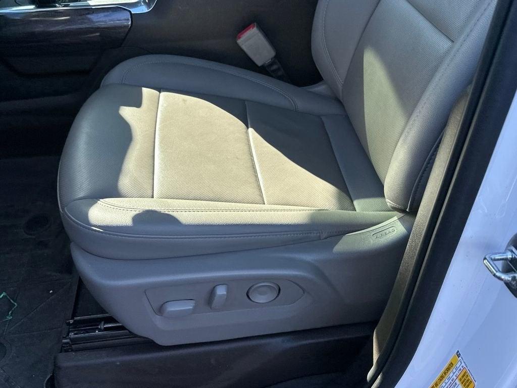 used 2022 Chevrolet Silverado 1500 car, priced at $46,100