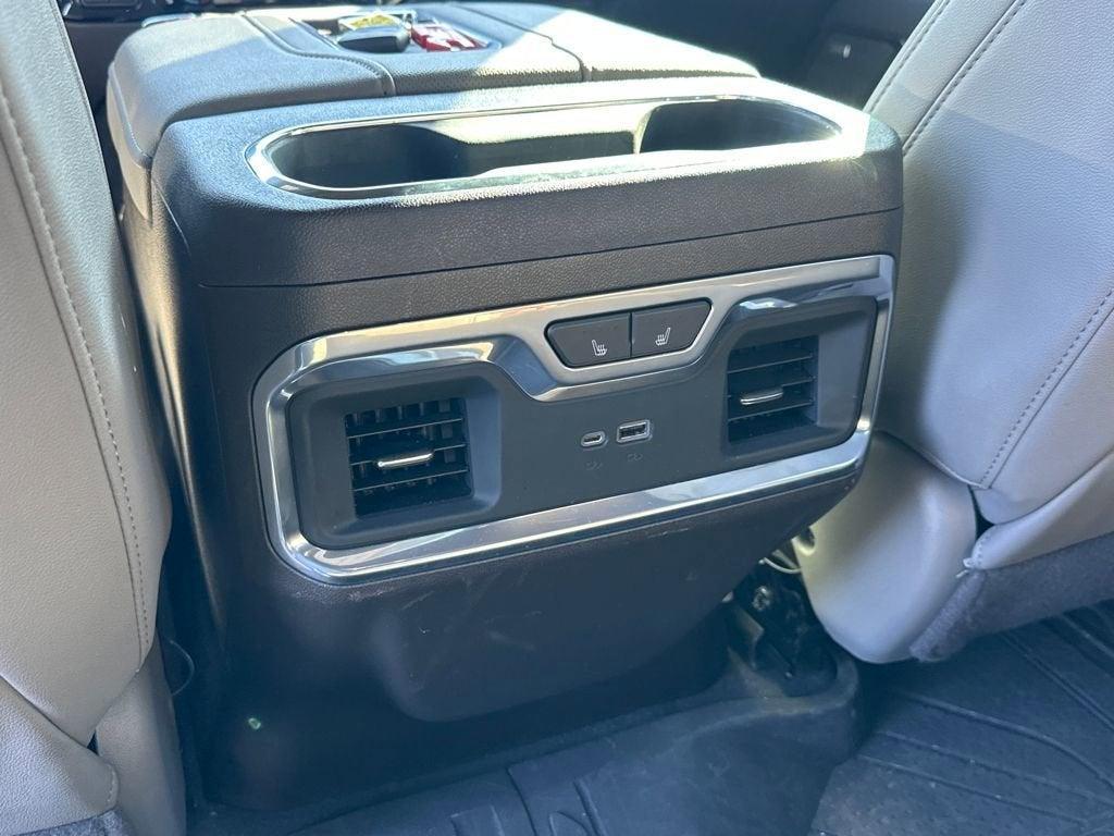 used 2022 Chevrolet Silverado 1500 car, priced at $46,100