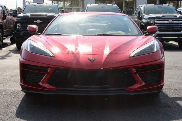 used 2022 Chevrolet Corvette car, priced at $79,046