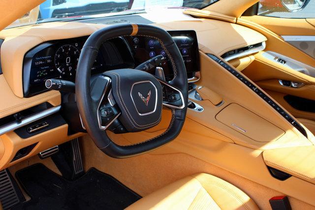 used 2022 Chevrolet Corvette car, priced at $79,046