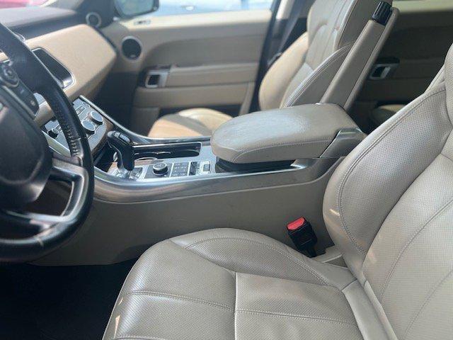 used 2017 Land Rover Range Rover Sport car, priced at $23,221