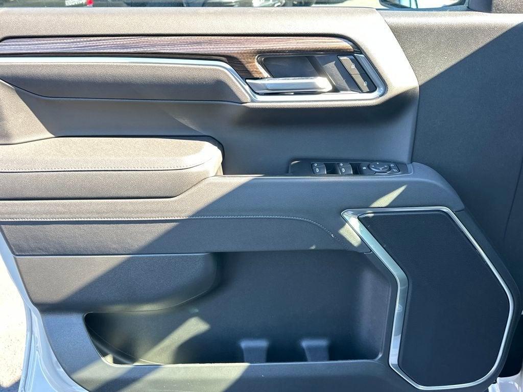 new 2026 Chevrolet Silverado 1500 car, priced at $51,554